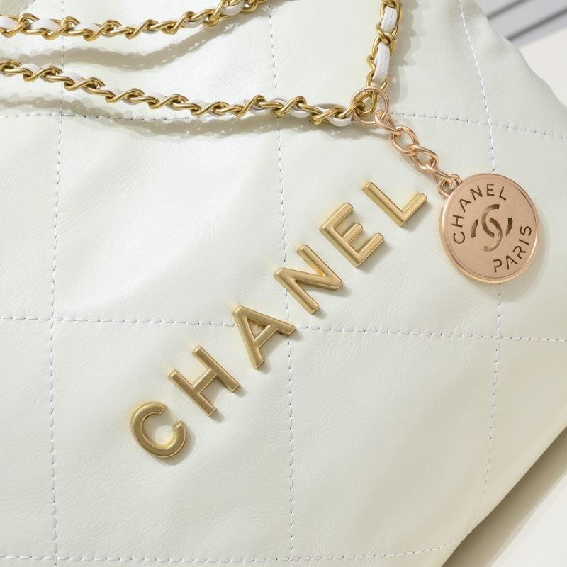 Chanel Shopping Bags